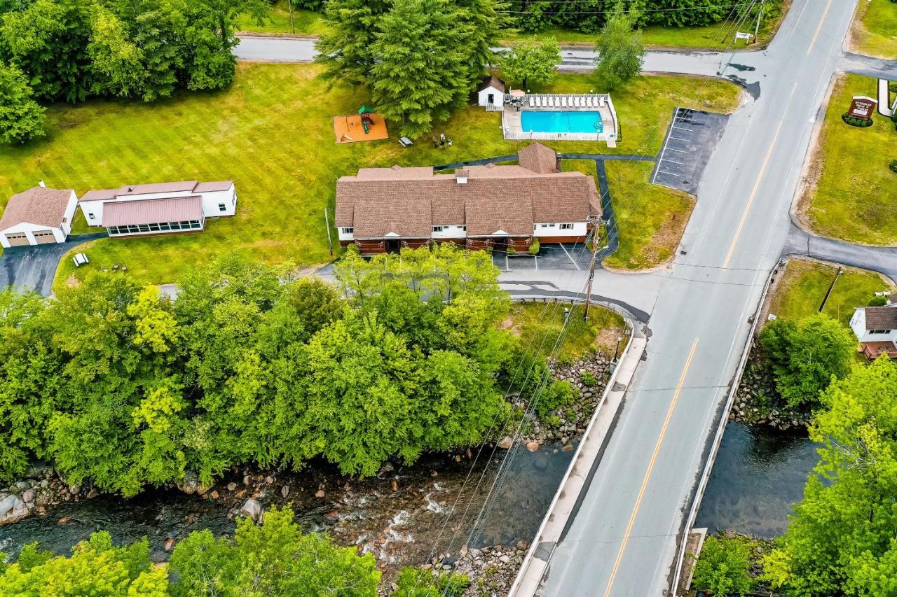 Riverbank'S Pemi Cottage Линкълн Екстериор снимка
